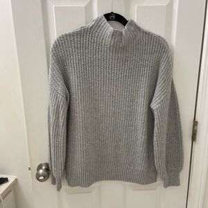 Rachel Zoe mock neck sweater